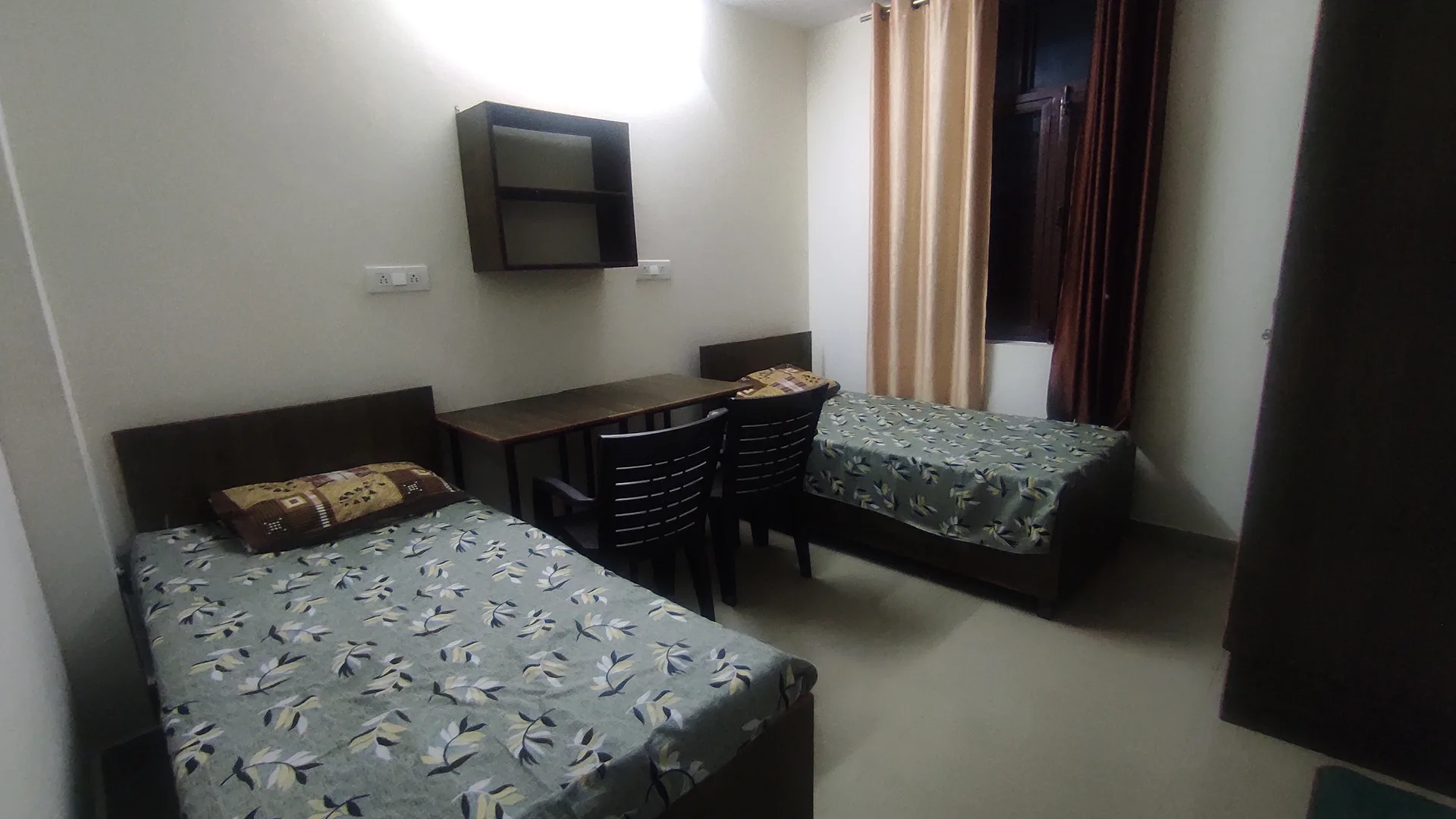 Modern room