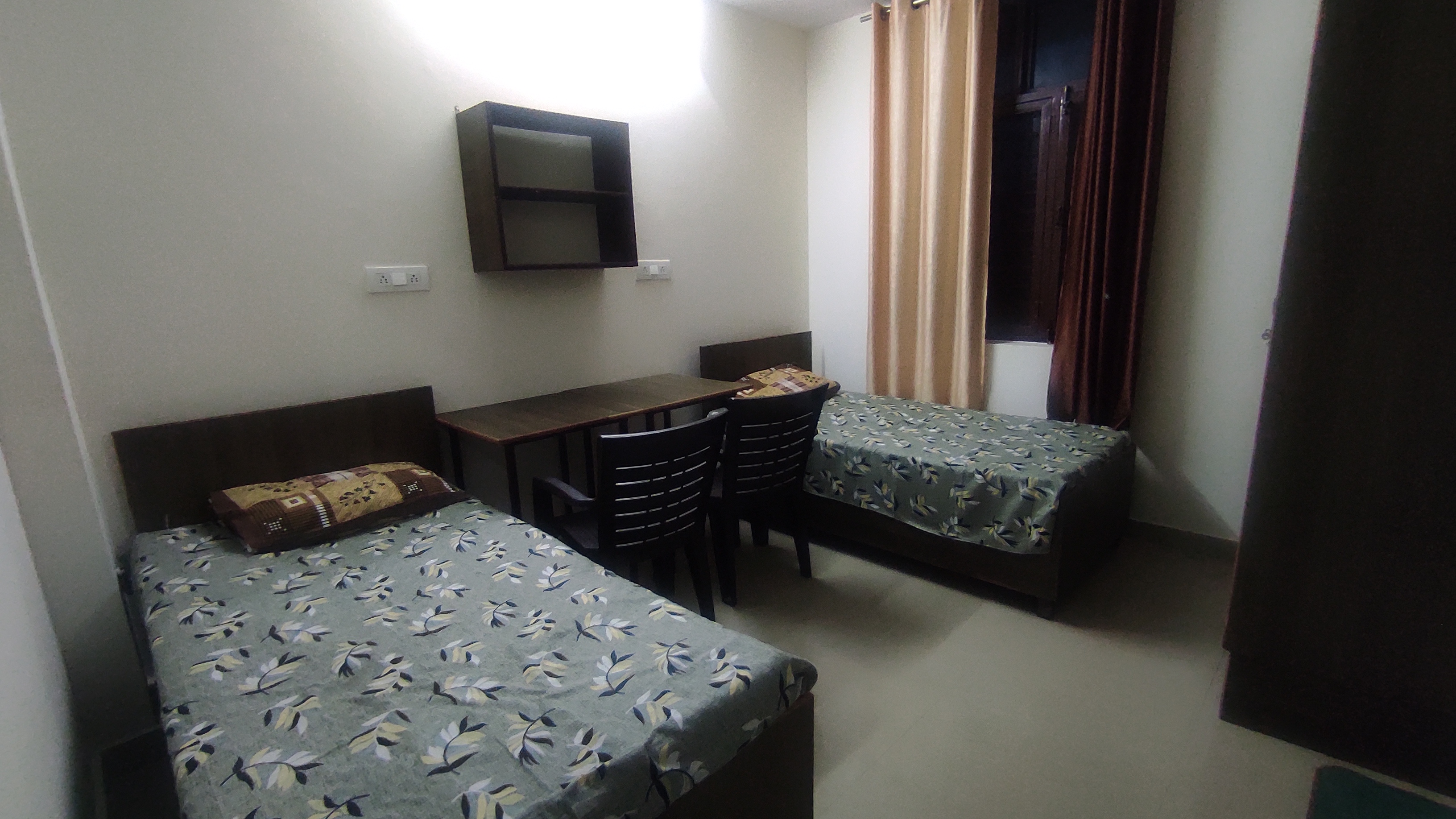 Modern room